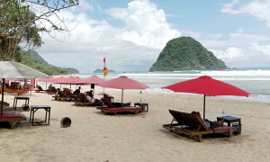 Discover the Wonders of Red Island Beach: A Coastal Gem of Nature, Geology, and Culture in Banyuwangi