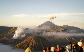 bromo sunrise